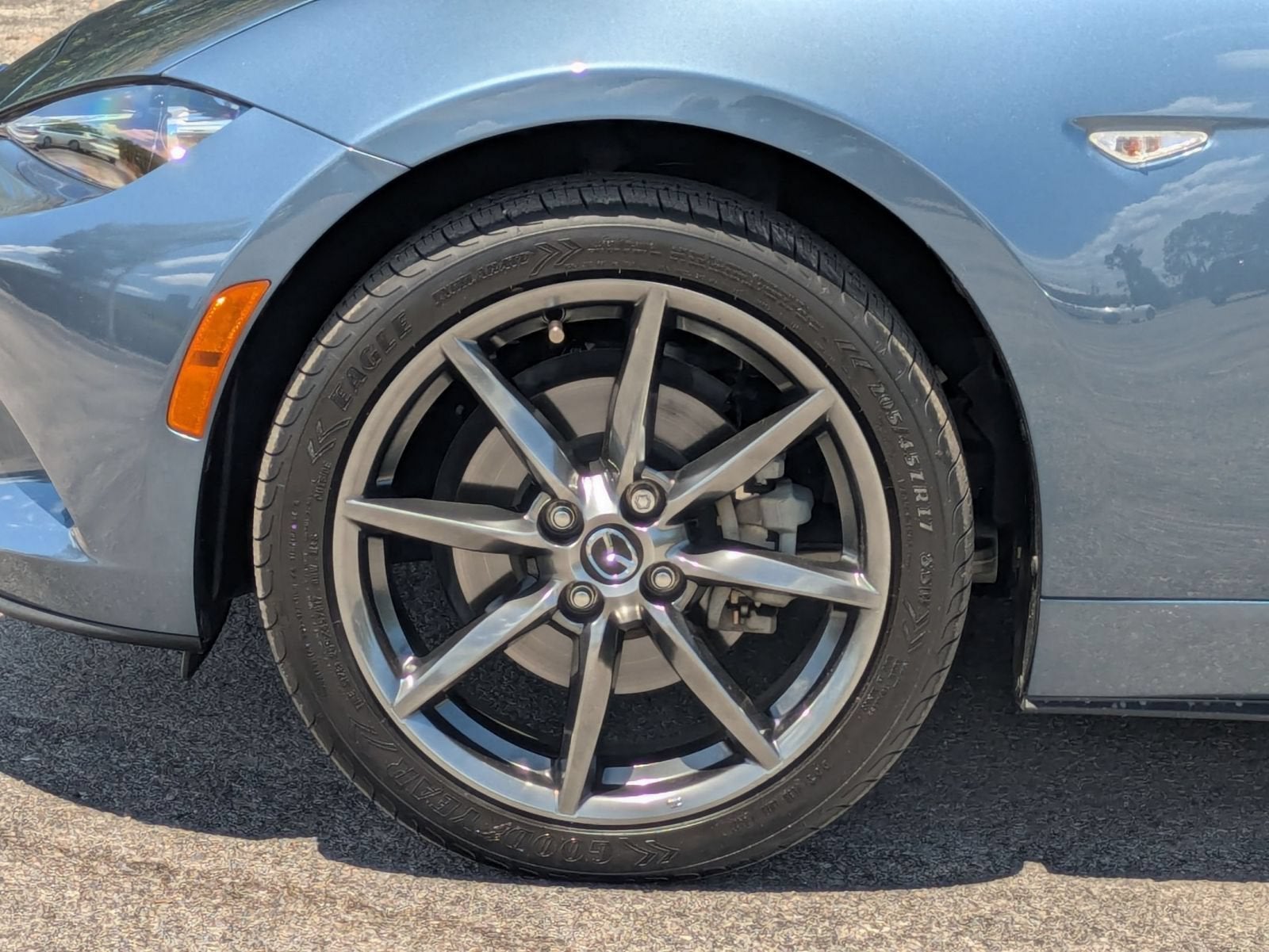 2017 Mazda Mazda Miata Grand Touring