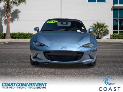 2017 Mazda Mazda Miata Grand Touring