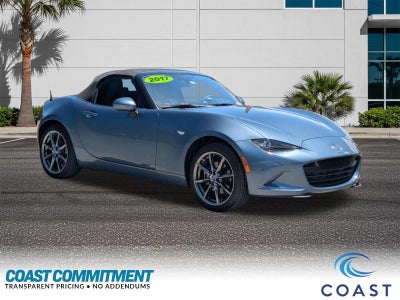 2017 Mazda Mazda Miata Grand Touring