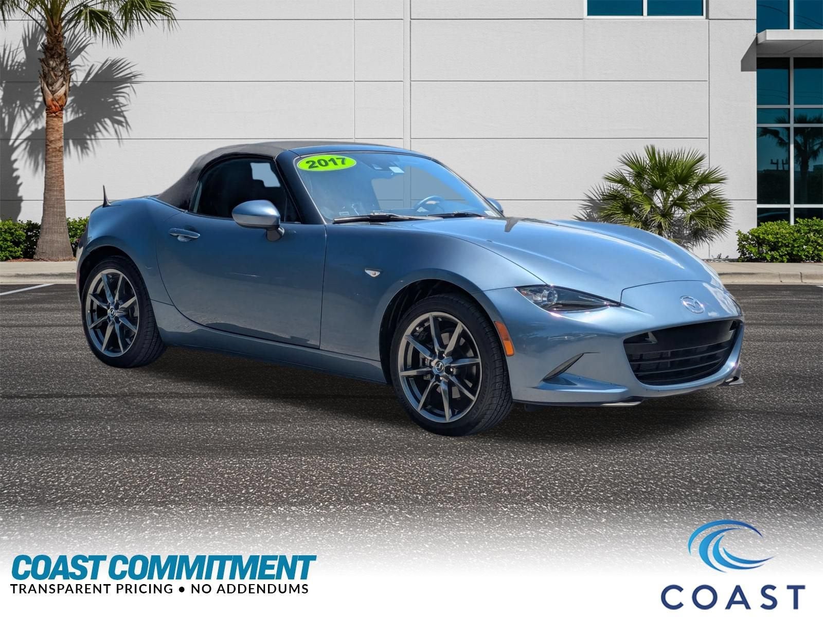 2017 Mazda Mazda Miata Grand Touring