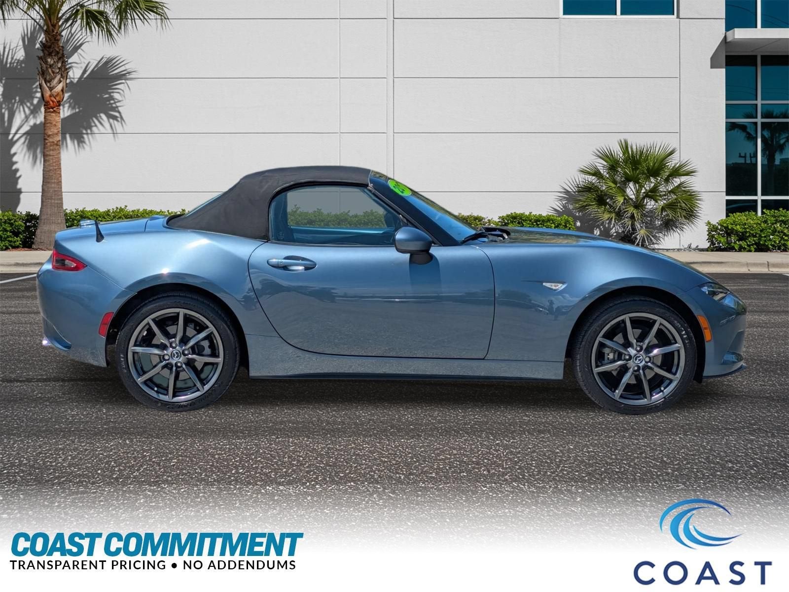 2017 Mazda Mazda Miata Grand Touring
