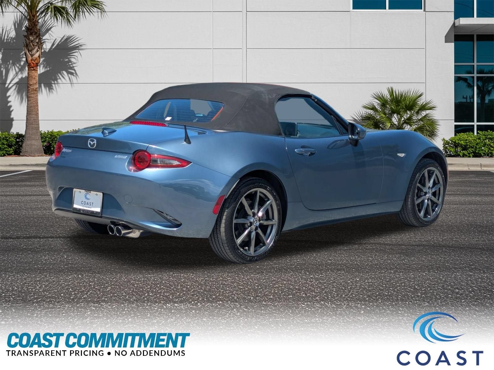 2017 Mazda Mazda Miata Grand Touring