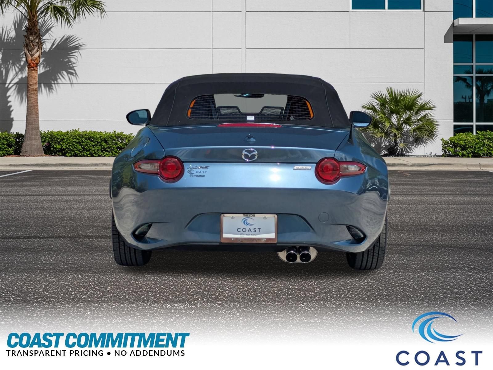 2017 Mazda Mazda Miata Grand Touring