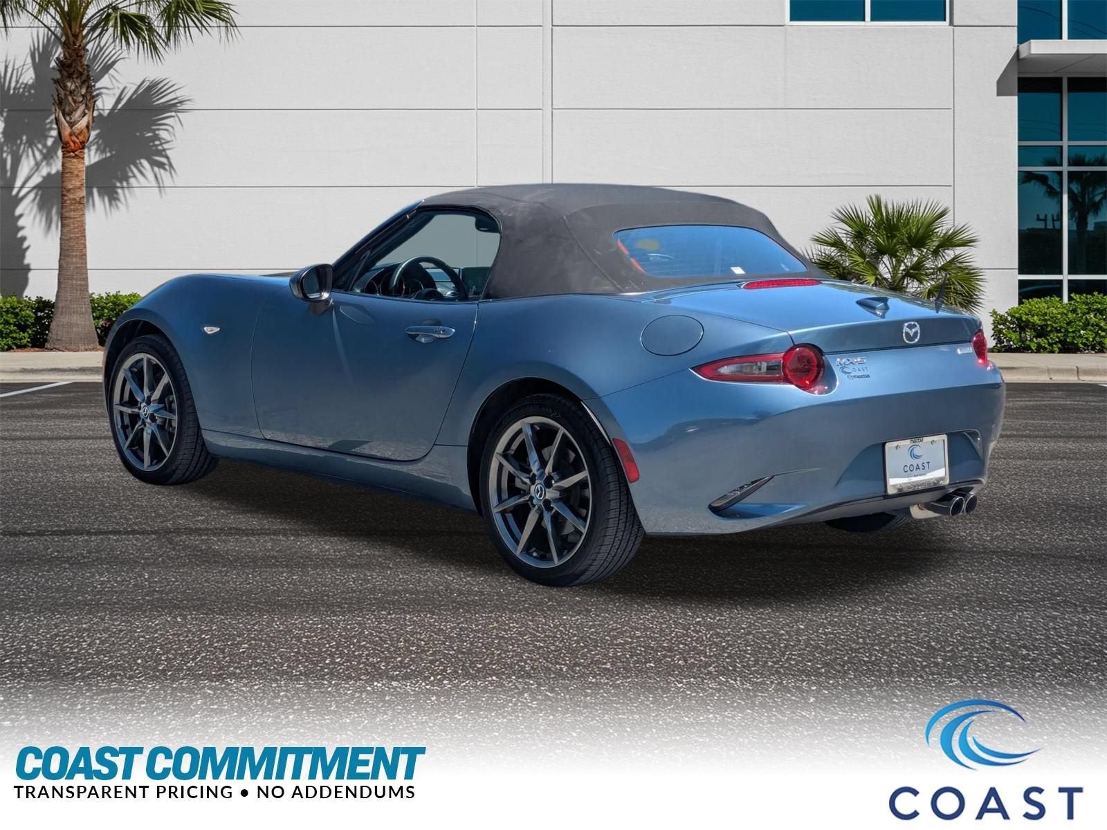 2017 Mazda Mazda Miata Grand Touring