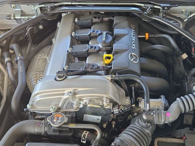 2025 Mazda Mazda MX-5 Miata Grand Touring