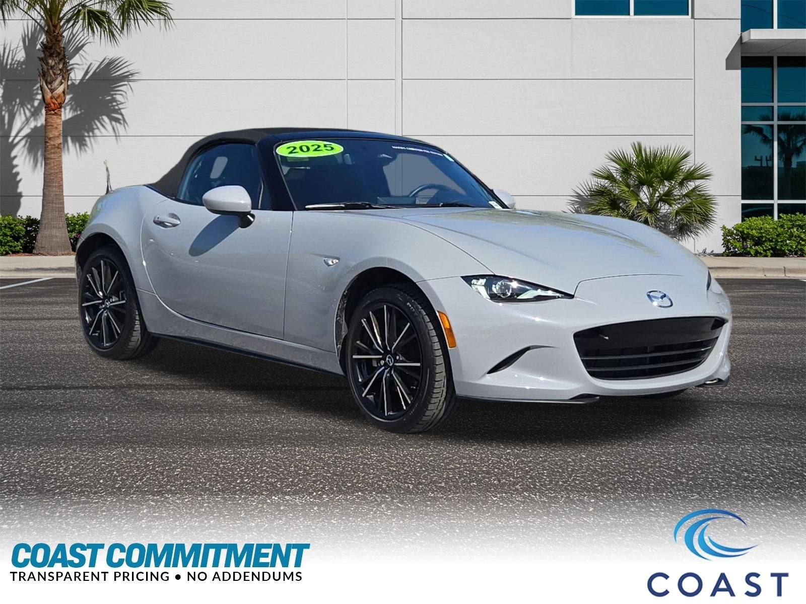 2025 Mazda Mazda MX-5 Miata Grand Touring
