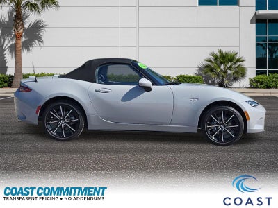 2025 Mazda Mazda MX-5 Miata Grand Touring