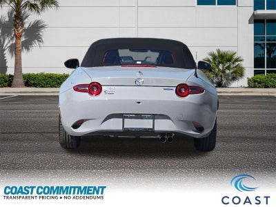 2025 Mazda Mazda MX-5 Miata Grand Touring