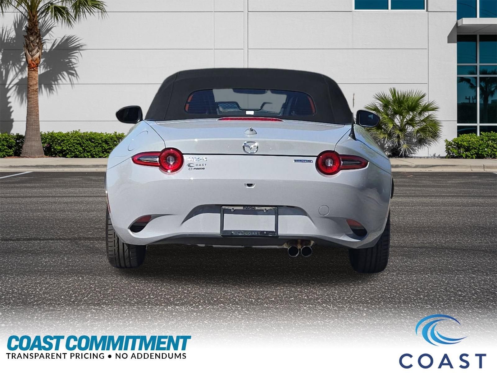 2025 Mazda Mazda MX-5 Miata Grand Touring