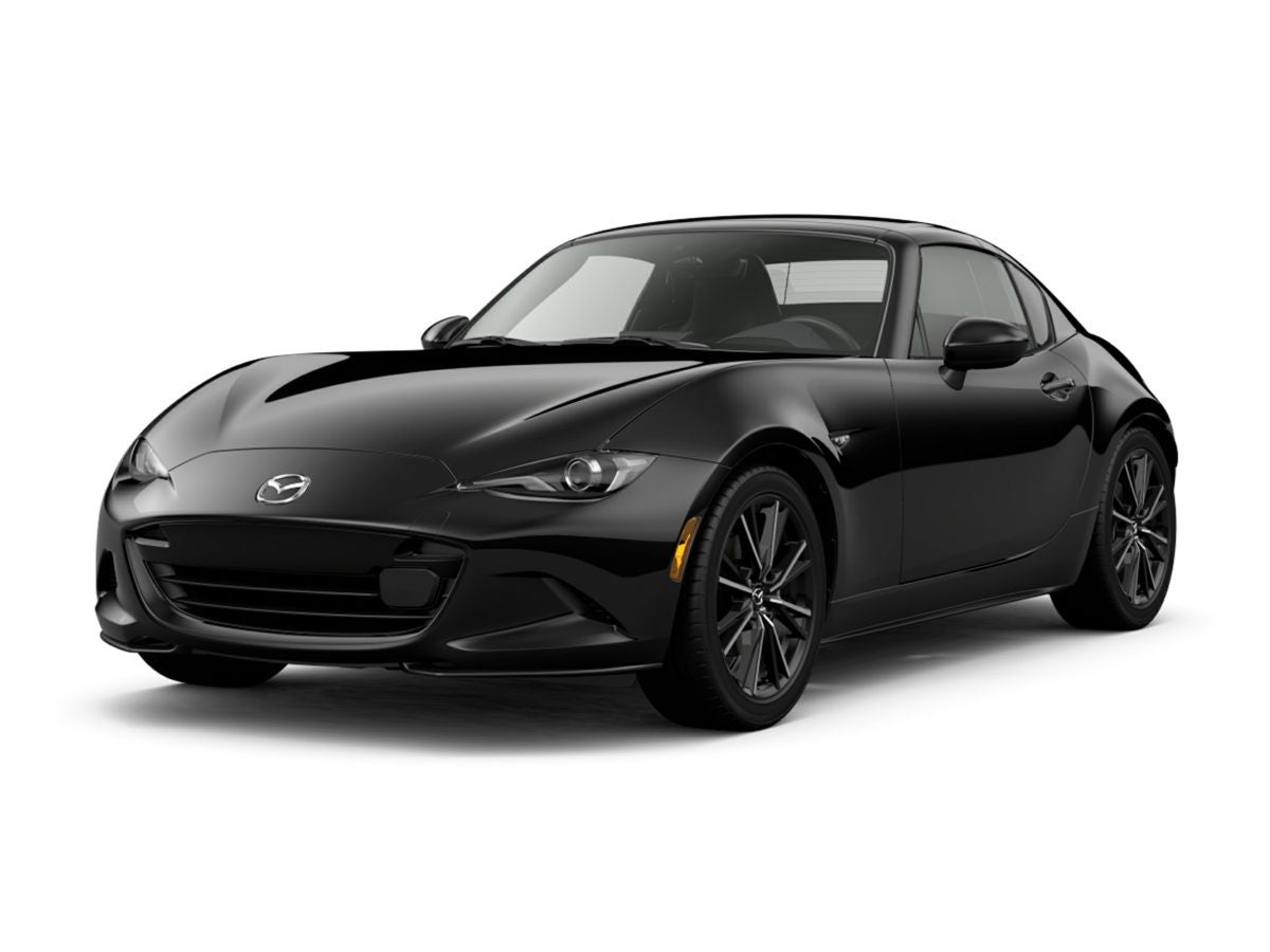 2024 Mazda Mazda MX-5 Miata RF Grand Touring