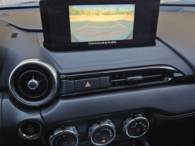 2024 Mazda Mazda MX-5 Miata RF Grand Touring