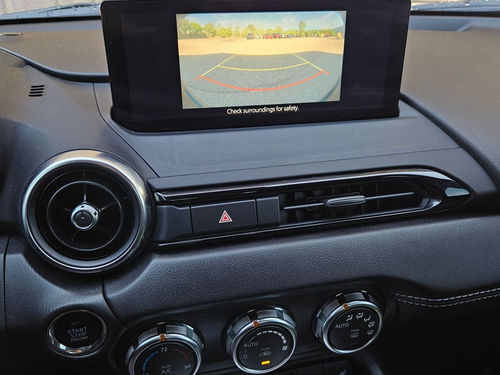 2024 Mazda Mazda MX-5 Miata RF Grand Touring