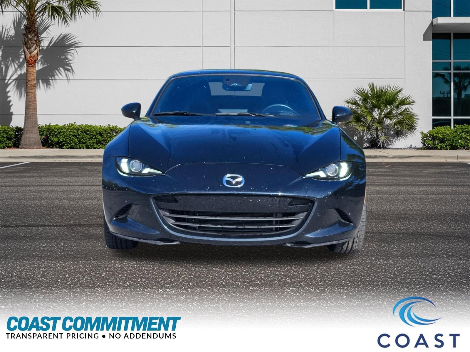 2024 Mazda Mazda MX-5 Miata RF Grand Touring