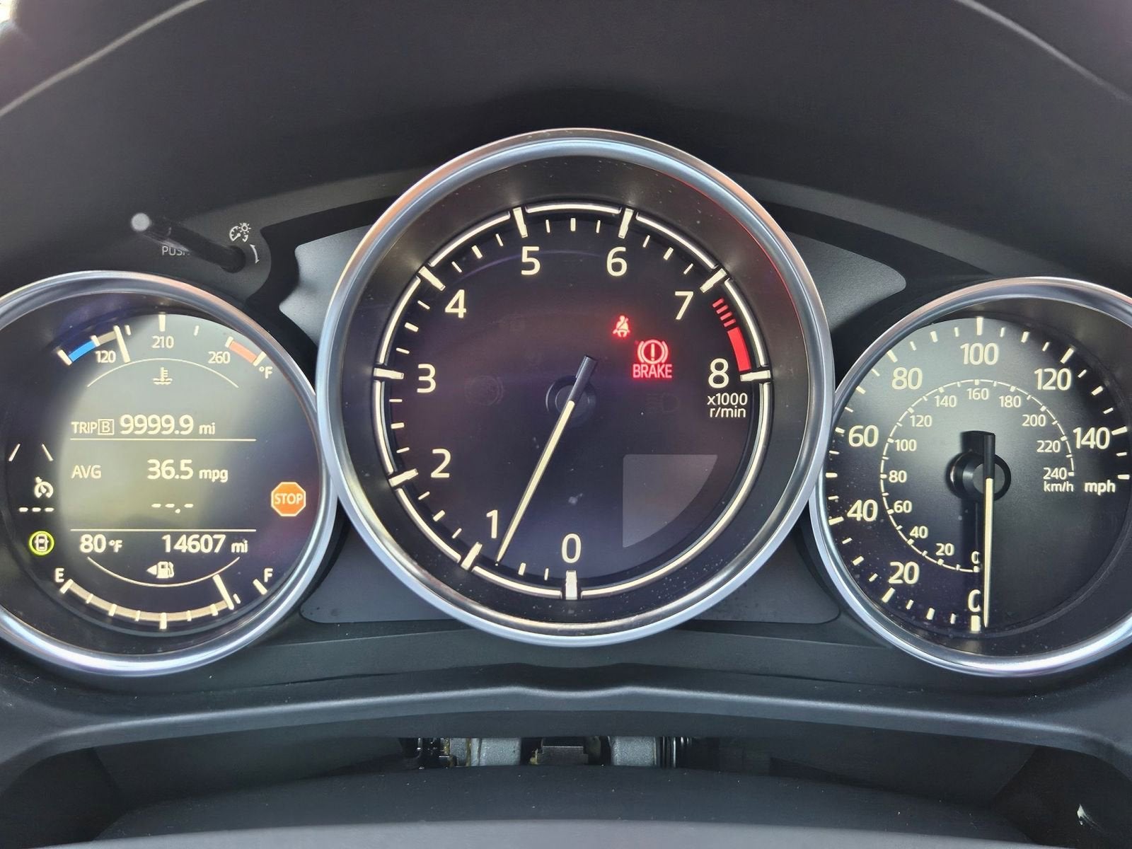 2024 Mazda Mazda MX-5 Miata RF Grand Touring