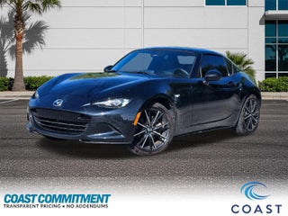 2024 Mazda Mazda MX-5 Miata RF Grand Touring