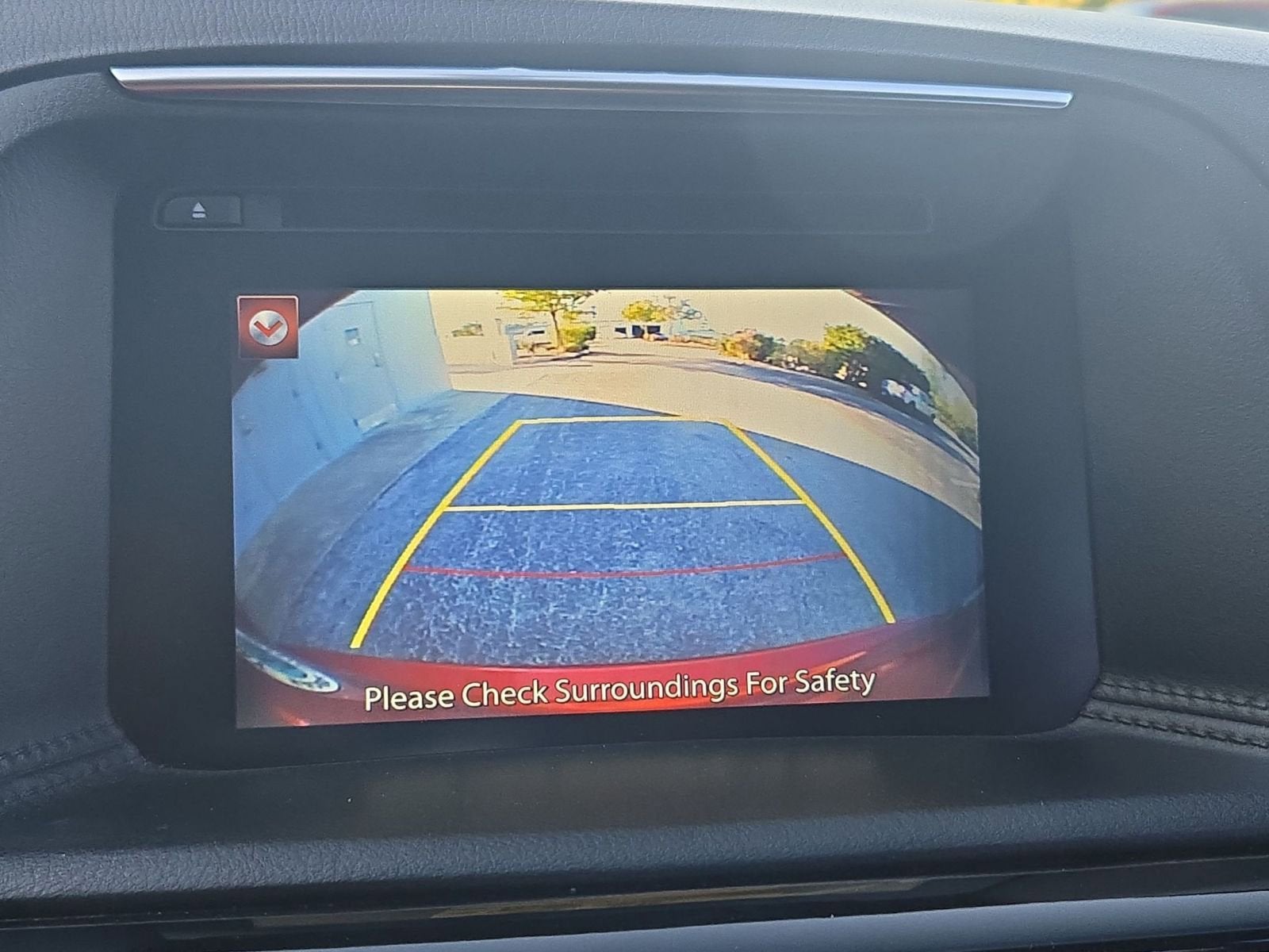 2016 Mazda Mazda CX-5 Sport