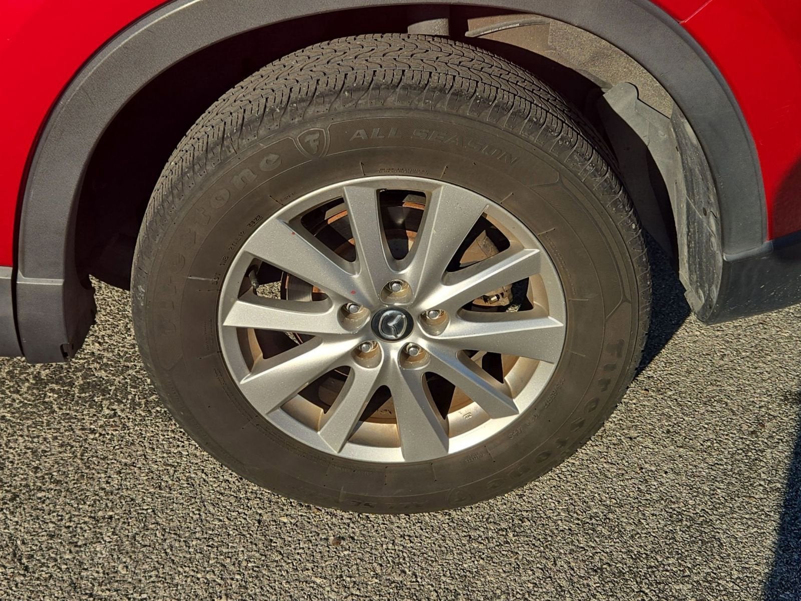 2016 Mazda Mazda CX-5 Sport