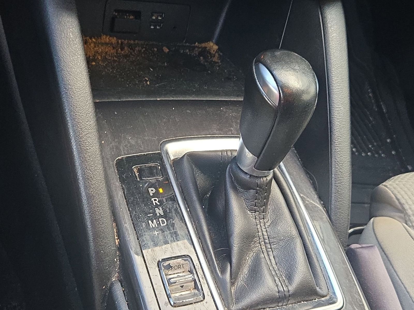 2016 Mazda Mazda CX-5 Touring