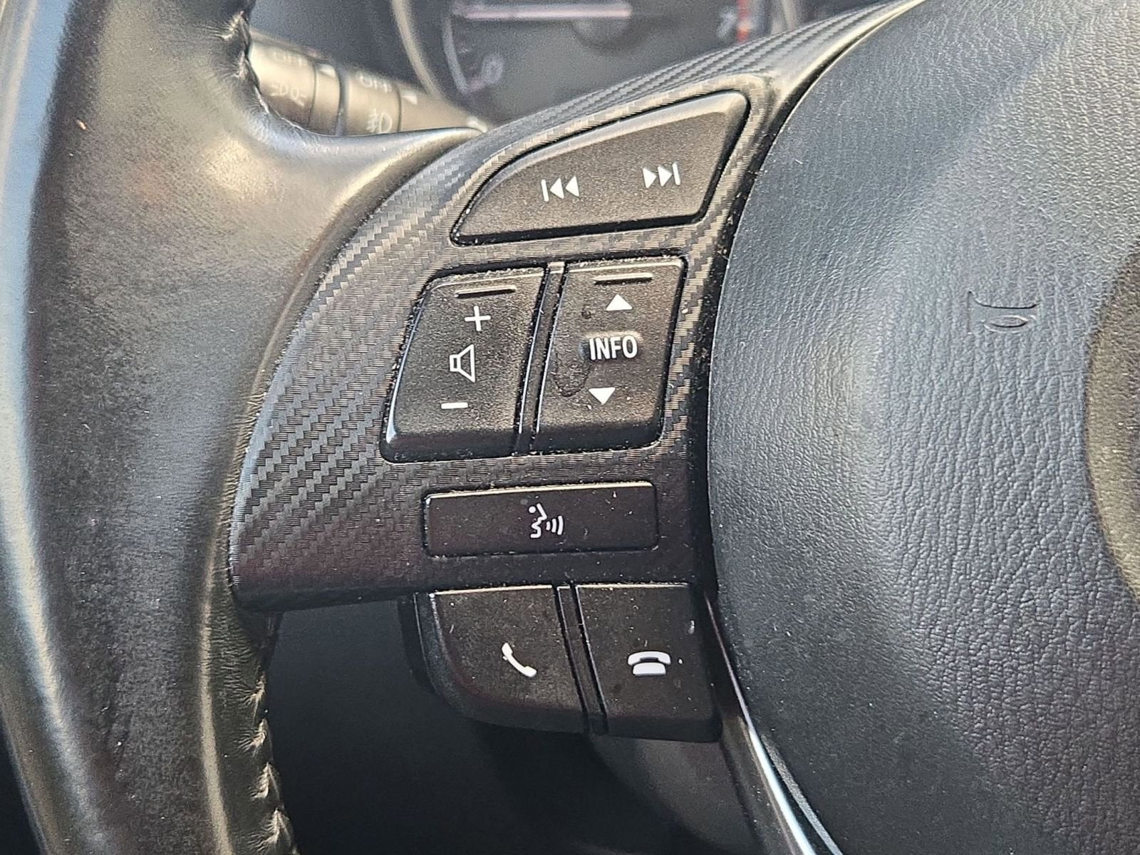 2016 Mazda Mazda CX-5 Touring