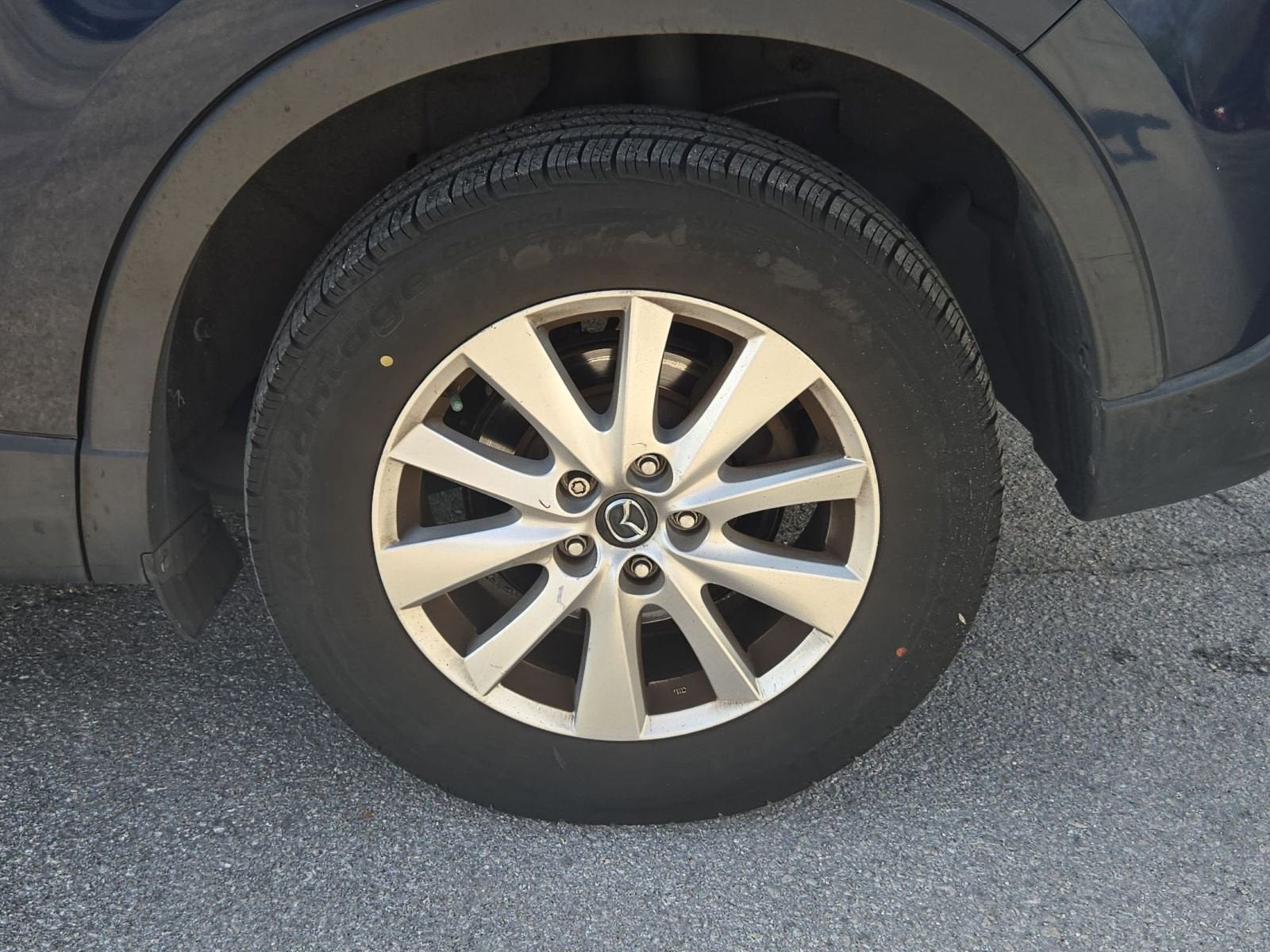 2016 Mazda Mazda CX-5 Touring