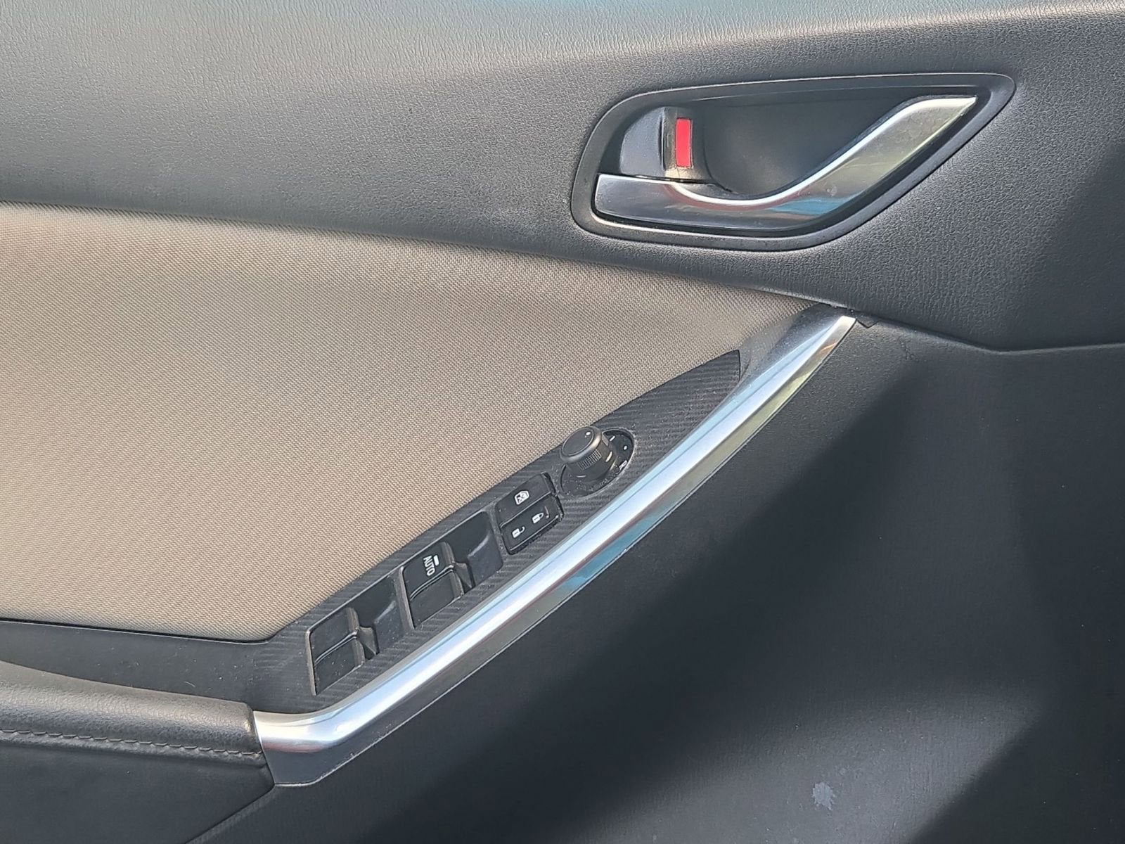 2016 Mazda Mazda CX-5 Touring