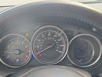 2016 Mazda Mazda CX-5 Touring