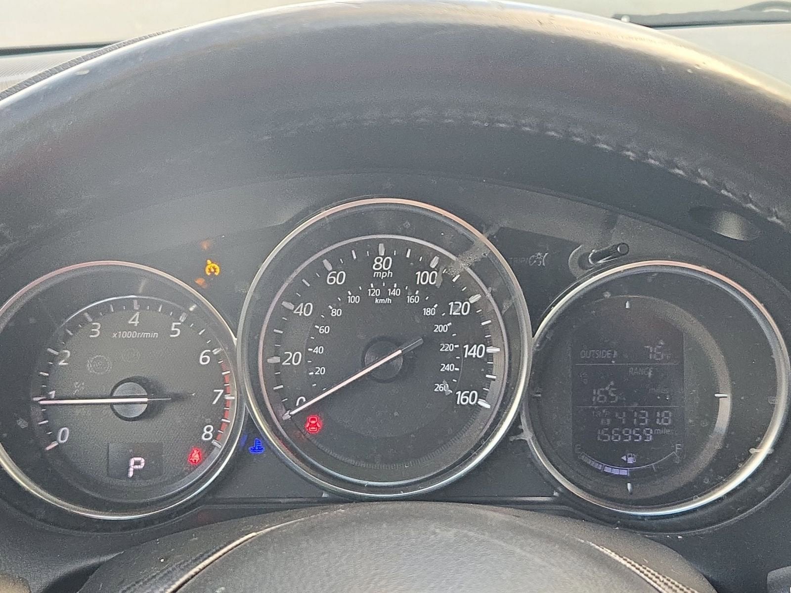 2016 Mazda Mazda CX-5 Touring