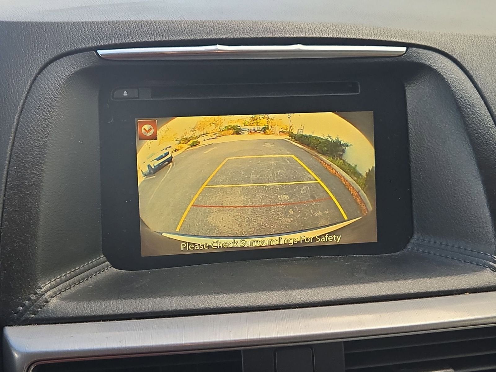 2016 Mazda Mazda CX-5 Touring