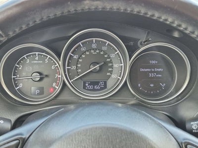 2016 Mazda Mazda CX-5 Grand Touring