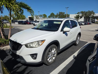 2014 Mazda Mazda CX-5 Grand Touring