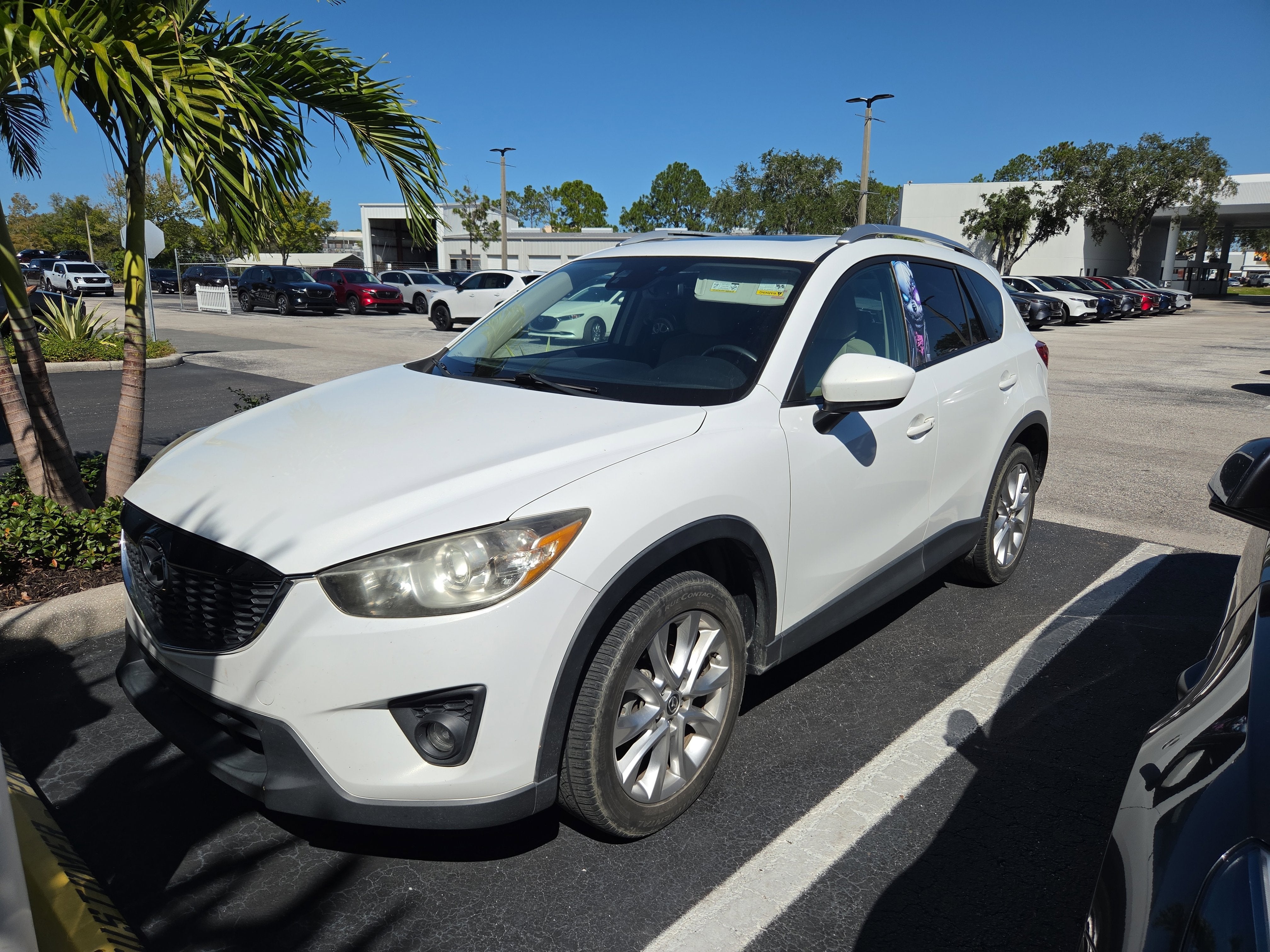 2014 Mazda Mazda CX-5 Grand Touring