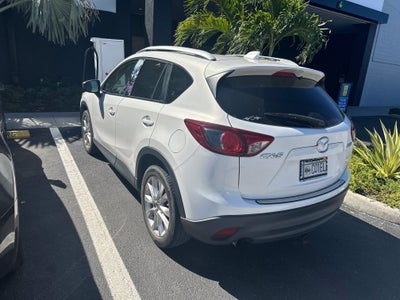 2014 Mazda Mazda CX-5 Grand Touring