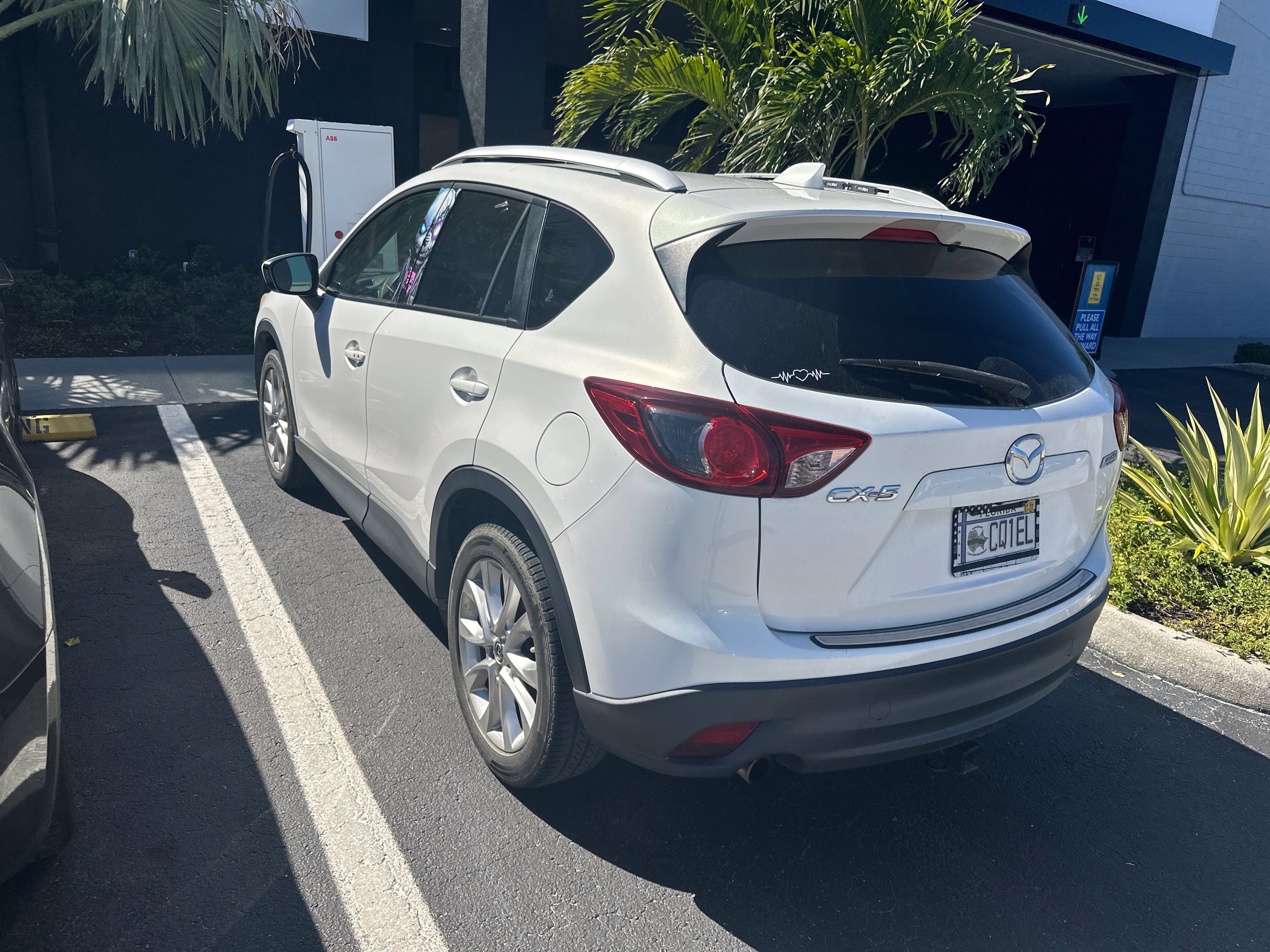 2014 Mazda Mazda CX-5 Grand Touring