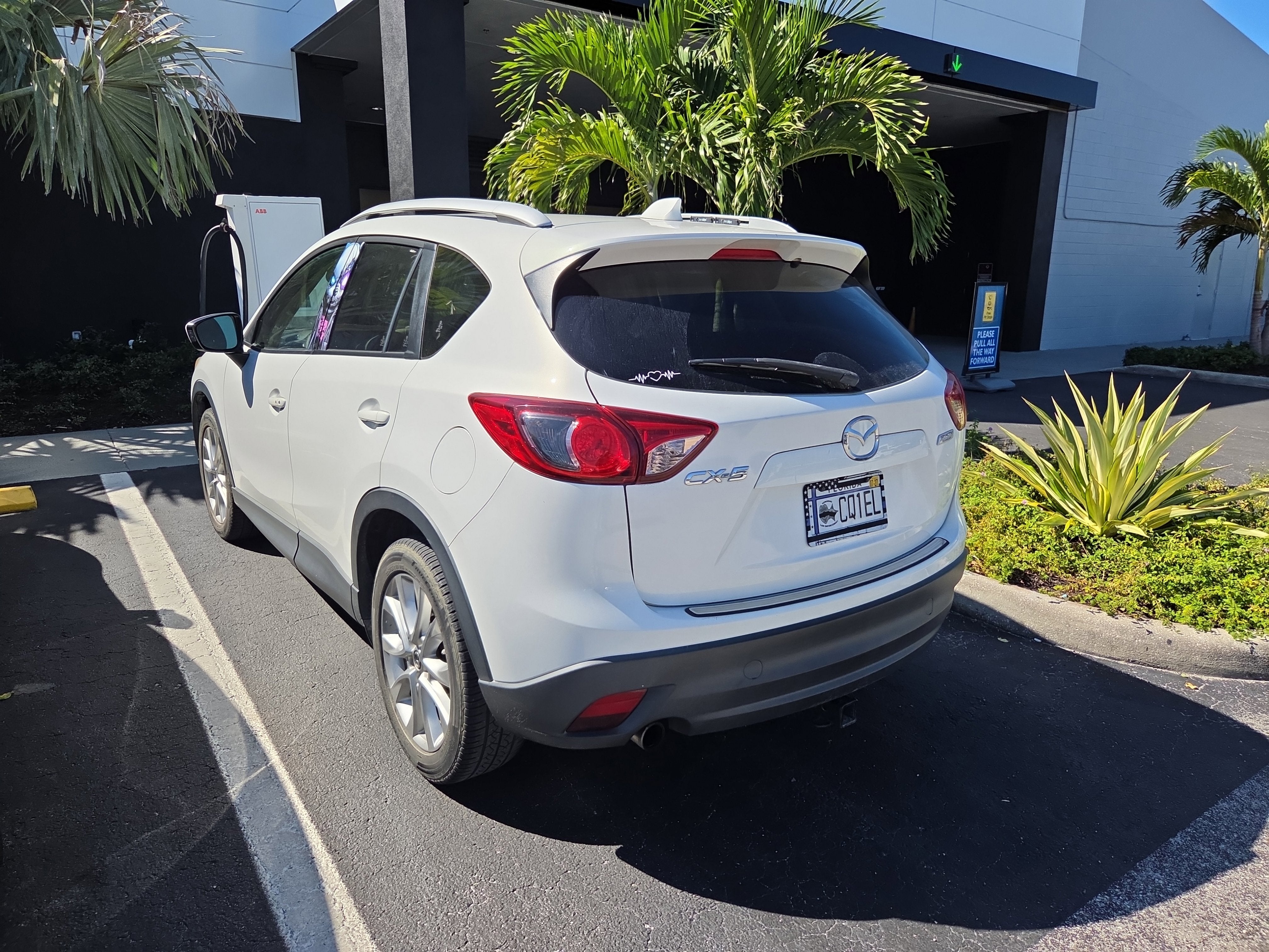 2014 Mazda Mazda CX-5 Grand Touring