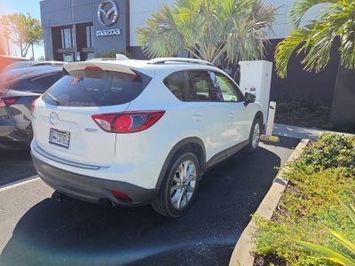 2014 Mazda Mazda CX-5 Grand Touring