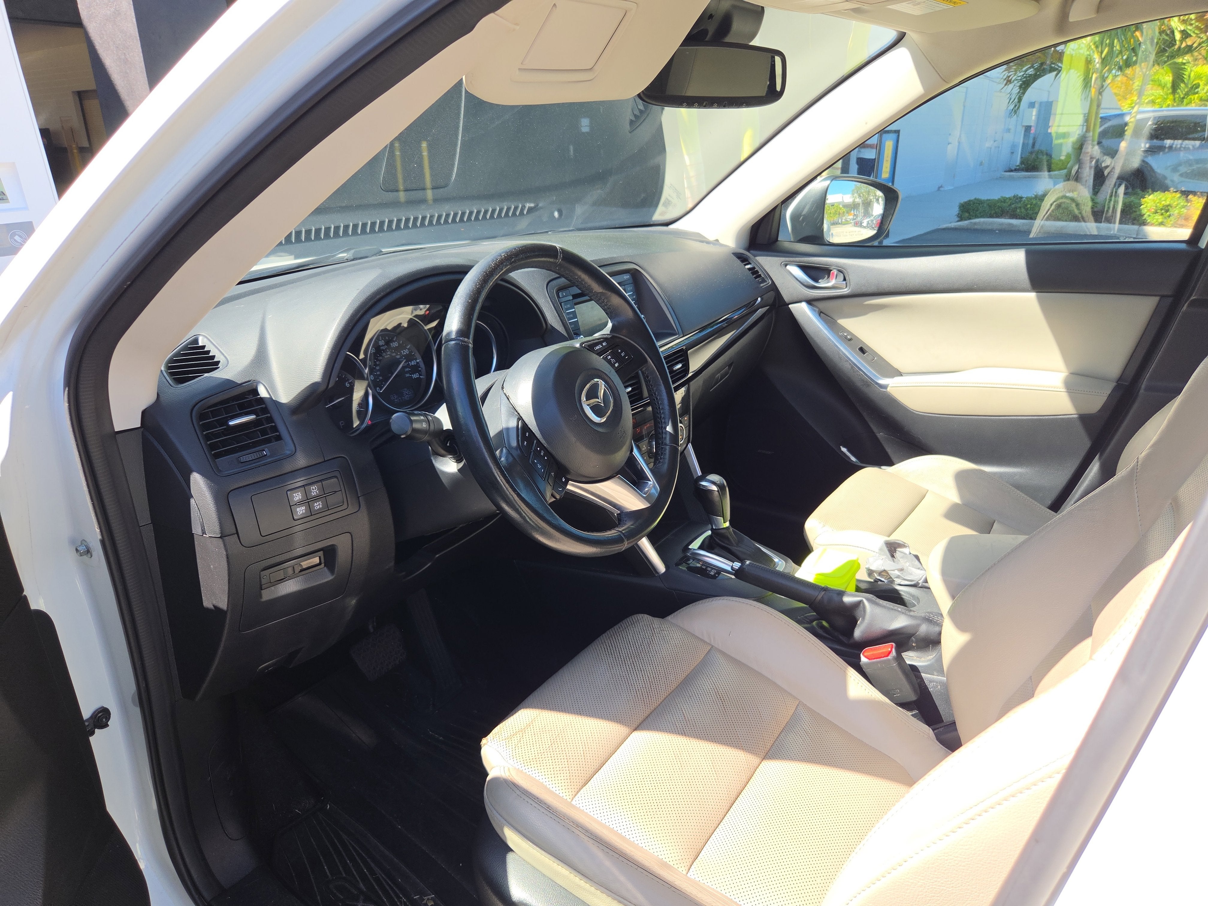 2014 Mazda Mazda CX-5 Grand Touring