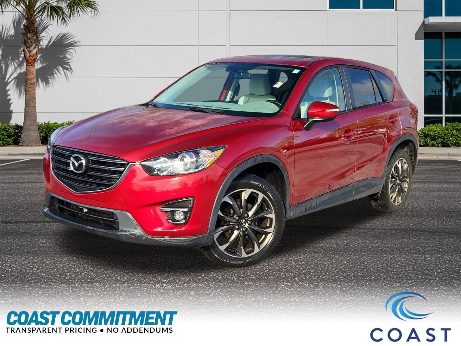 2016 Mazda Mazda CX-5 Grand Touring