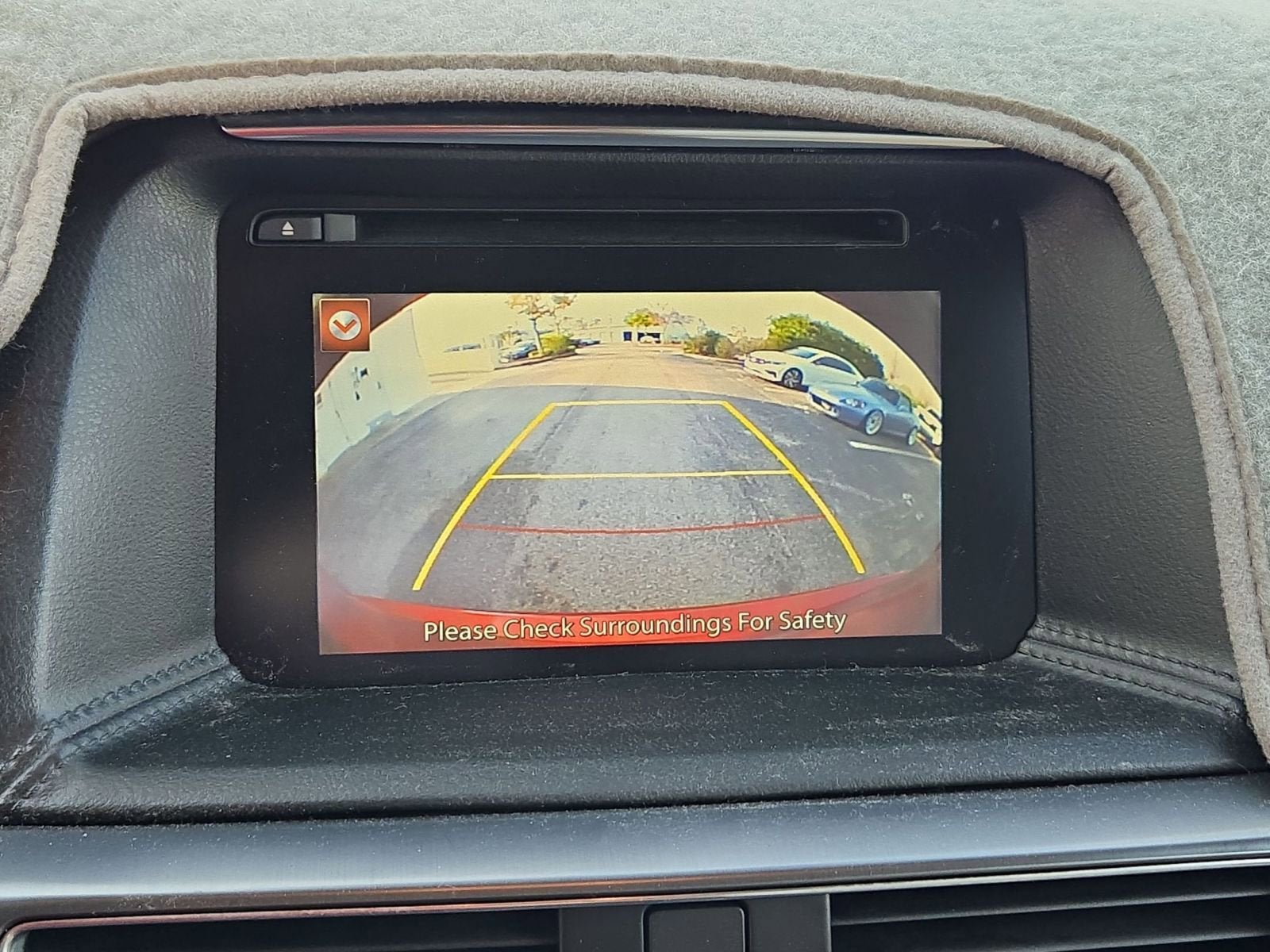 2016 Mazda Mazda CX-5 Grand Touring