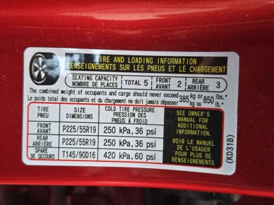 2016 Mazda Mazda CX-5 Grand Touring