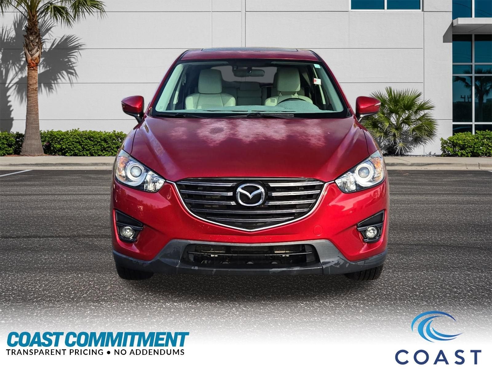 2016 Mazda Mazda CX-5 Grand Touring