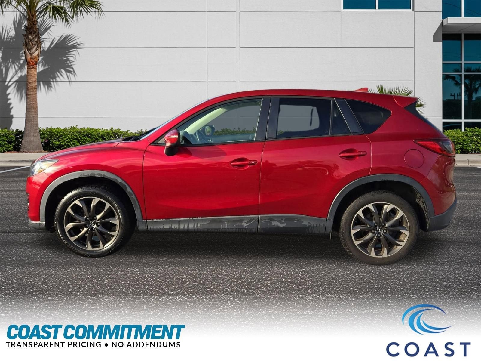 2016 Mazda Mazda CX-5 Grand Touring