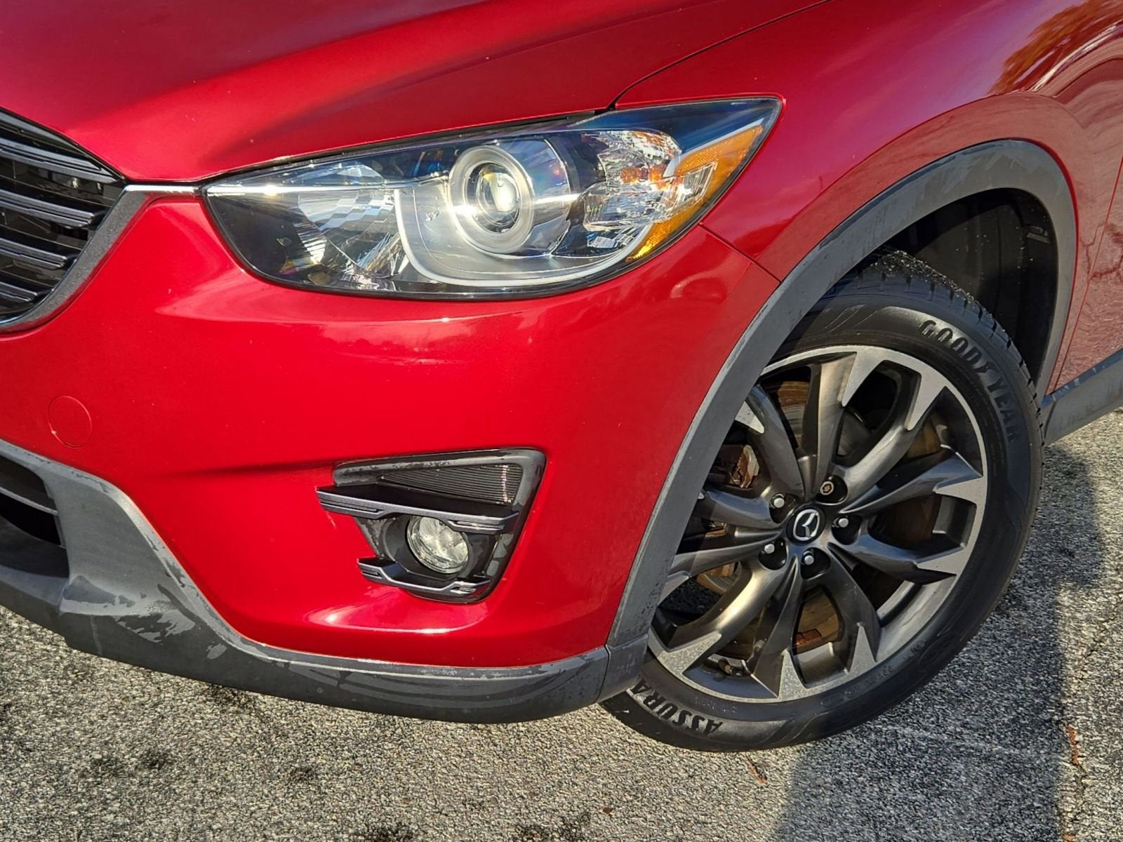 2016 Mazda Mazda CX-5 Grand Touring