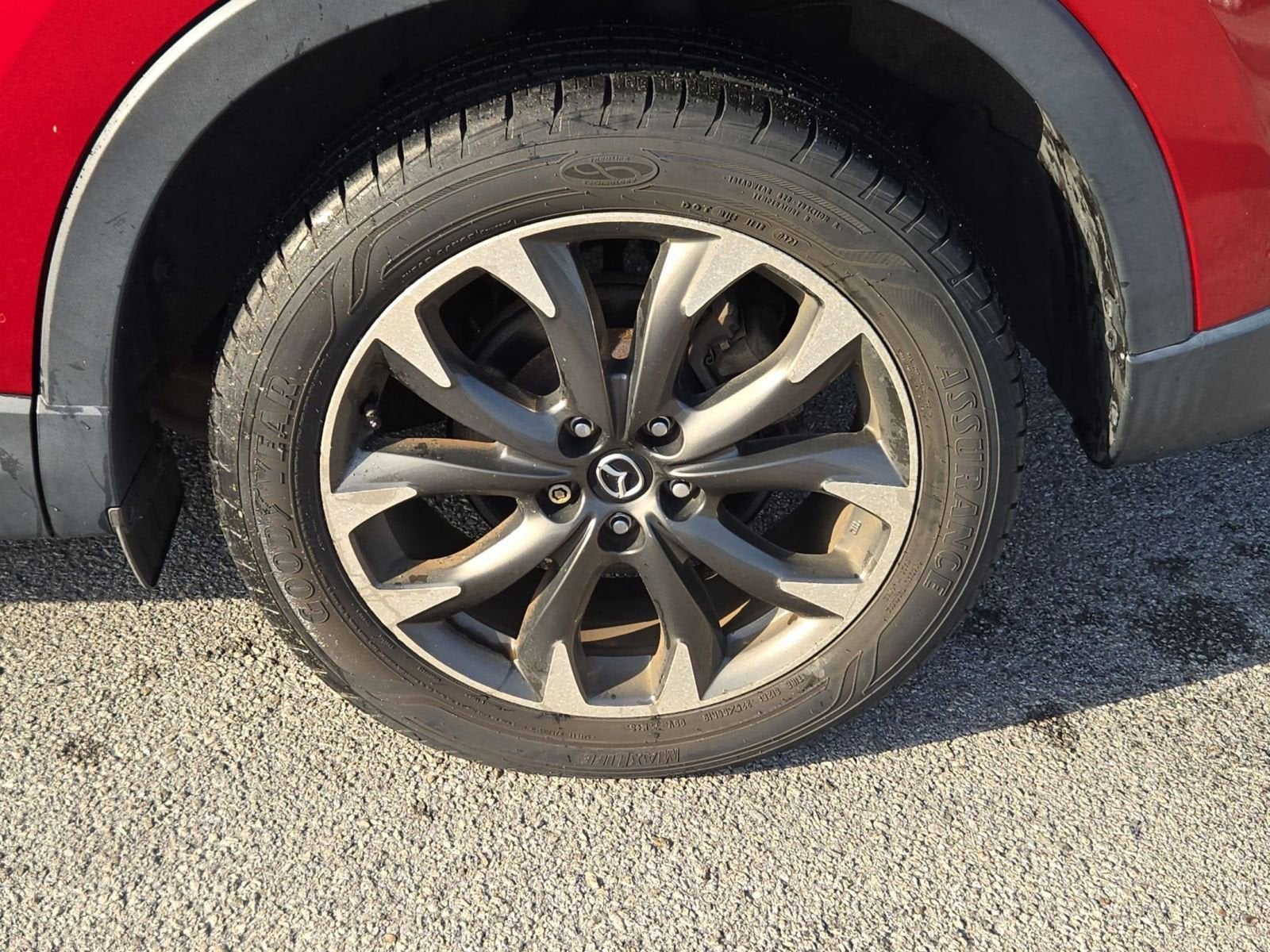 2016 Mazda Mazda CX-5 Grand Touring