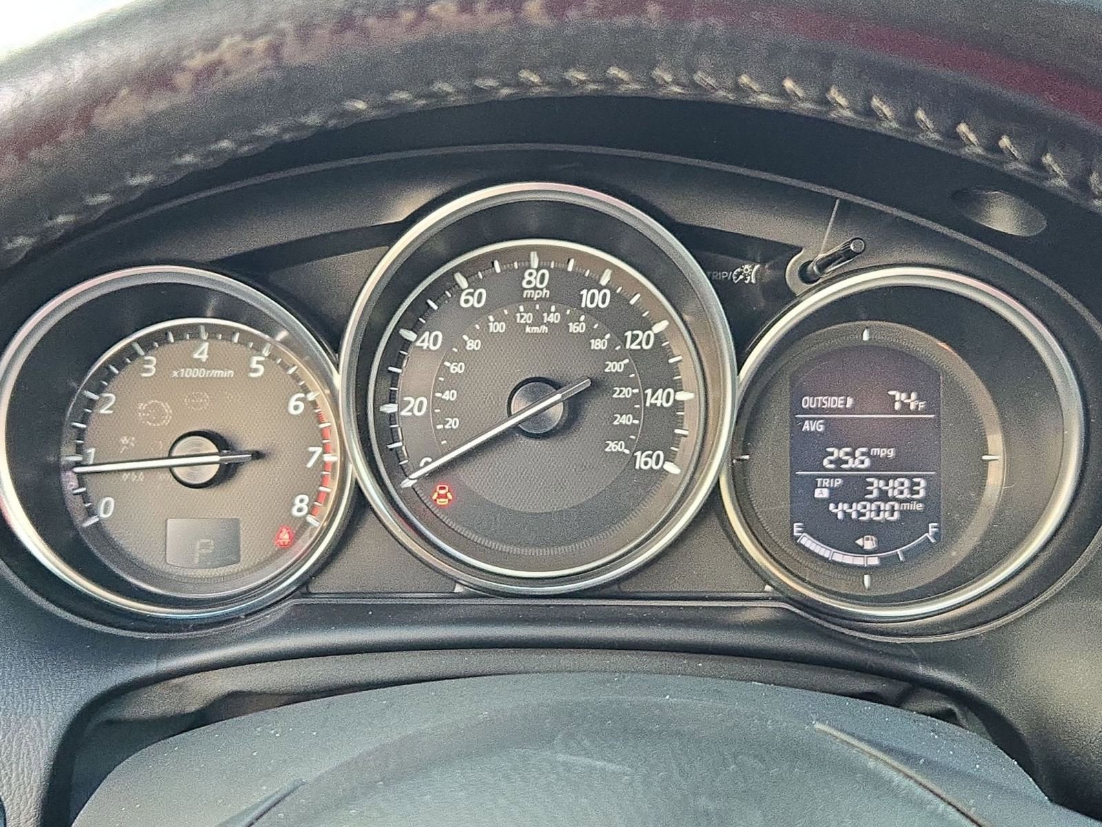 2016 Mazda Mazda CX-5 Grand Touring