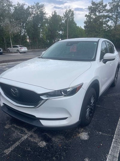 2020 Mazda Mazda CX-5 Sport