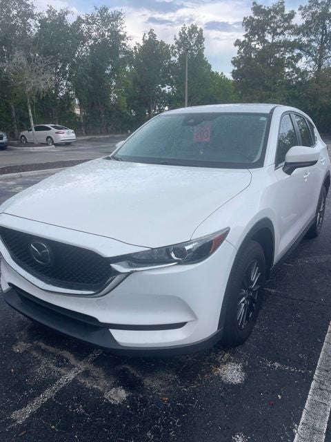 2020 Mazda Mazda CX-5 Sport