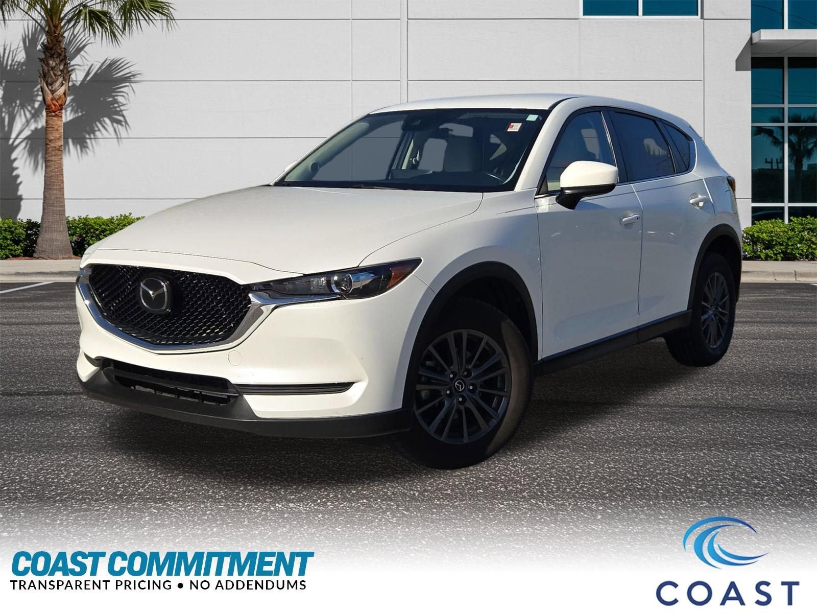 2021 Mazda Mazda CX-5 Touring