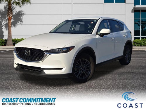 2021 Mazda Mazda CX-5 Touring