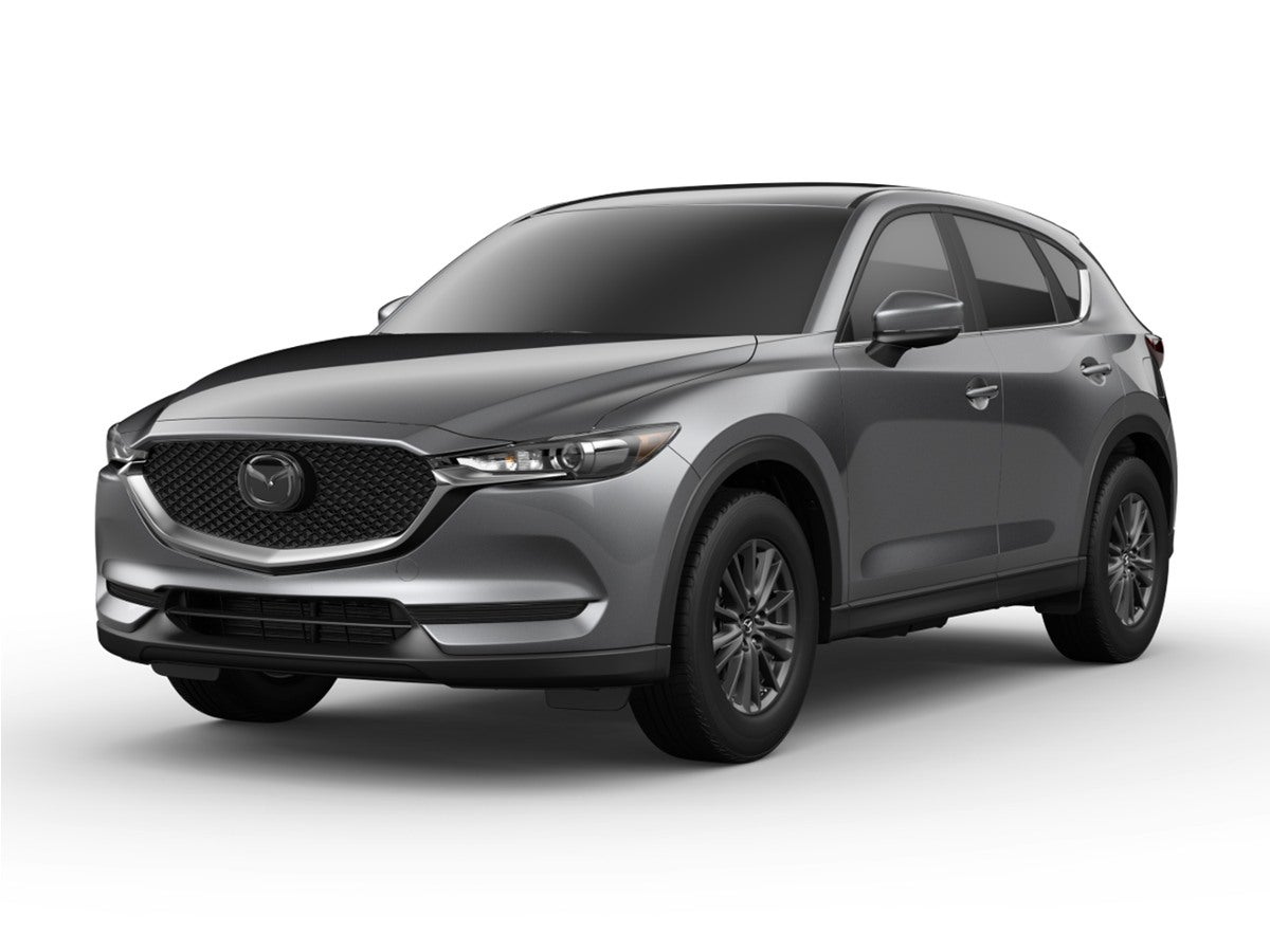 2021 Mazda Mazda CX-5 Touring
