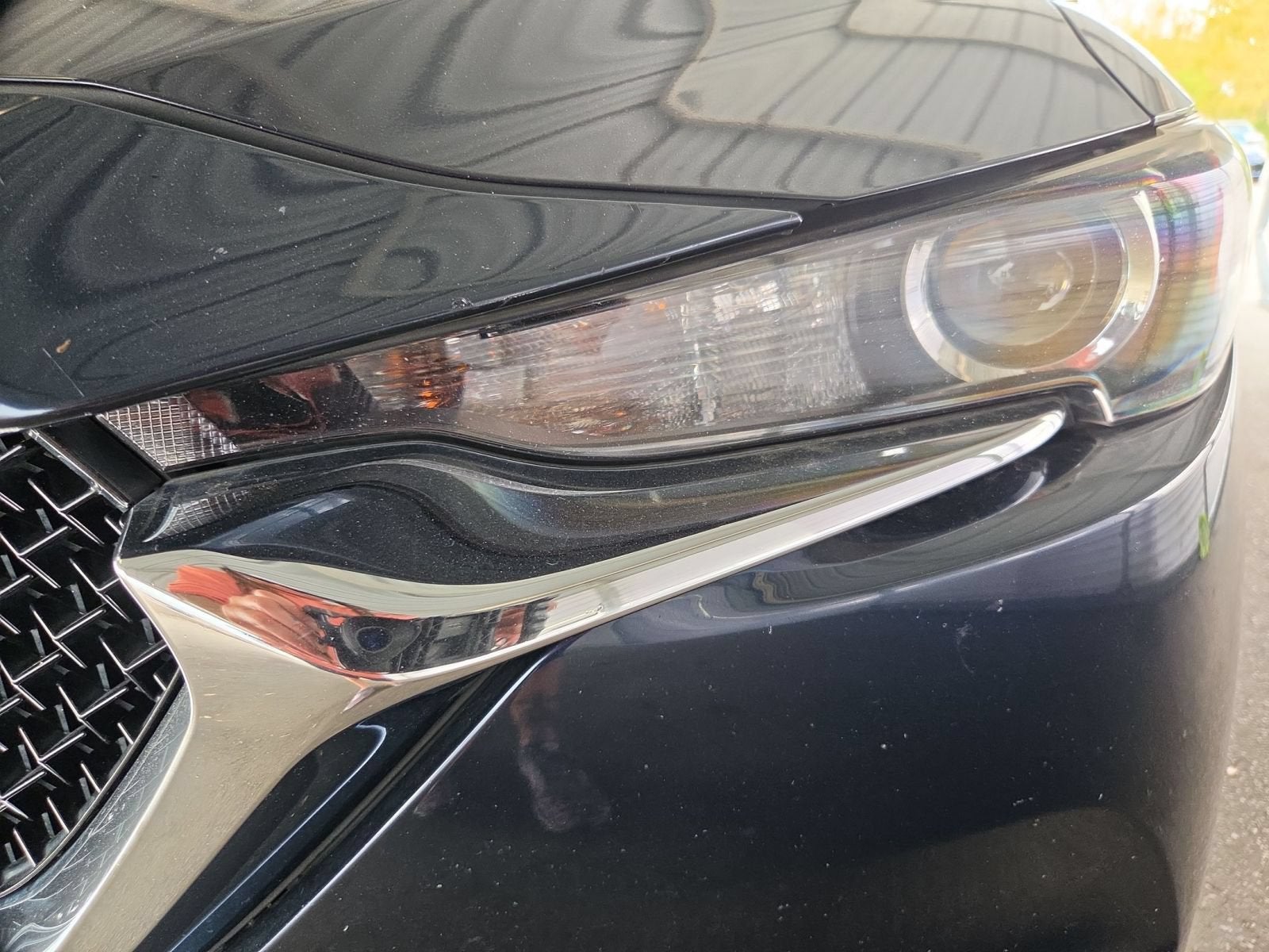 2018 Mazda Mazda CX-5 Touring